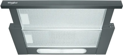Okap Whirlpool WAHTT 64 LM K Czarny