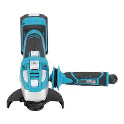 Szlifierka kątowa akumulatorowa DEDRA SAS+ALL DED7030A06