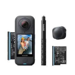 Kamera Insta360 X4 Air Starter Bundle Czarny