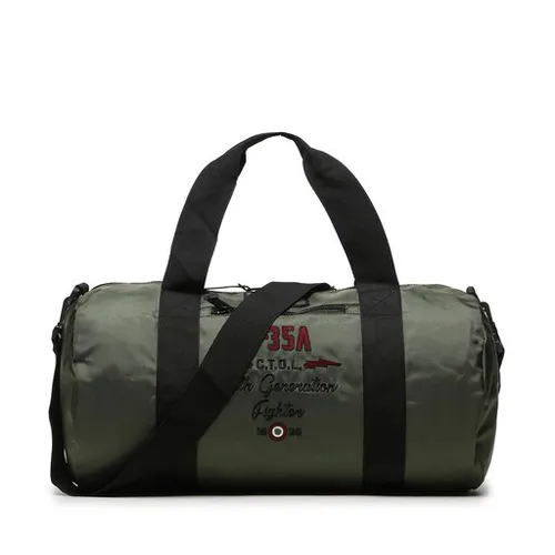 Aeronautica Militare Bag 231bo1086ct3050 Verde Militare 07253