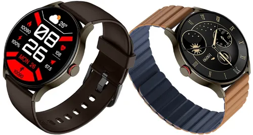 Smartwatch IMILAB TG1 Imiki Brązowy