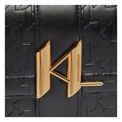 Geanta KARL LAGERFELD 235w3020 A999 Negru