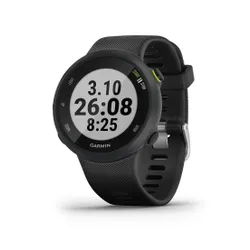 Смарт-часы Garmin Forerunner 45 черный (010-02156-15)