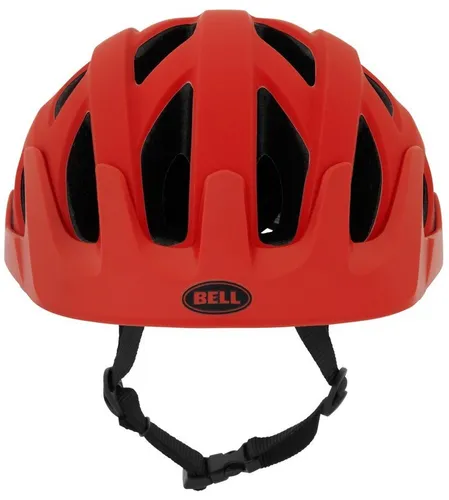Kask rowerowy BELL Cadence Solid Czerwony dla Dzieci (rozmiar S)