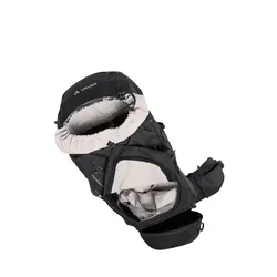 Plecak górski Vaude Asymmetric 52+8 - black