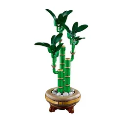 LEGO Ботаническая коллекция 10344 Dracaena sandera