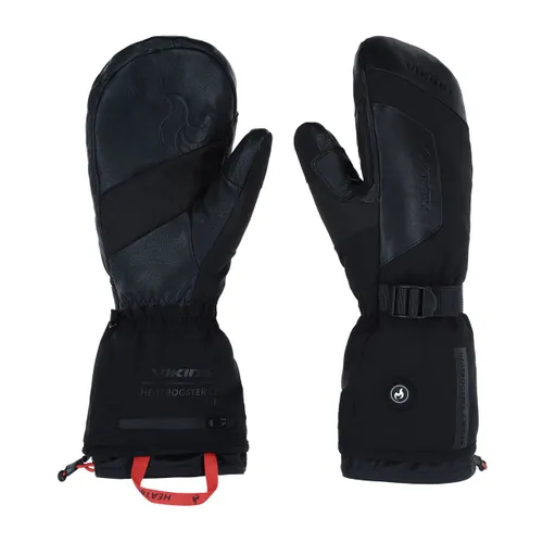 Rękawice narciarskie Viking Heatbooster 2.0 Gore-Tex Mitten black