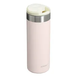 Kubek termiczny Stanley AeroLight 0,47 l - rose quartz