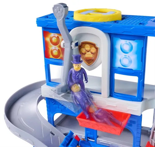 Tor SPIN MASTER Psi Patrol Search & Rescue Baza 6074775