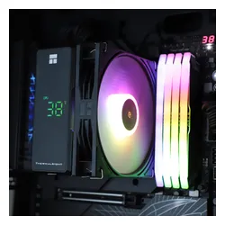 Chłodzenie CPU THERMALRIGHT Assassin 120 R Digital ARGB Czarny