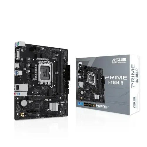 Płyta główna ASUS PRIME H610M-R DDR5