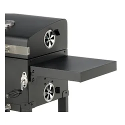 Grill węglowy LUND Deluxe 99928 39.5 x 29.5 cm