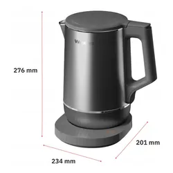 Czajnik WEBBER Ceylon WK-717