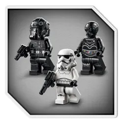 LEGO Star Wars imparatorluk savaşçısı Tie (75300)