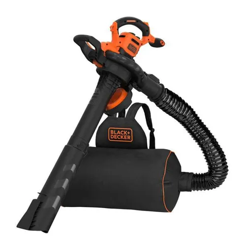 Aspirator de grădină BLACKDECKER BEBLV300