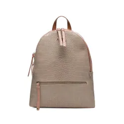 Rucsac Nobo NBAG-n3070-c019 gri cu roz