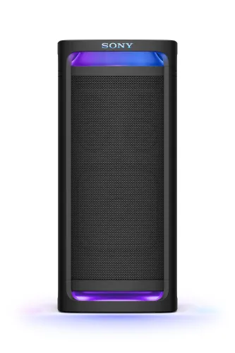 Power Audio Sony ULT Tower 9AC SRS-ULT900AC Bluetooth Mikrofon Karaoke Czarny