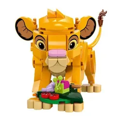 LEGO Disney 43243 Король Лев-львенок Симба