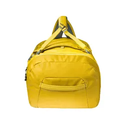 Складная дорожная сумка Deuter Aviant Duffel Pro 90-corn / turmeric