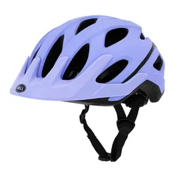 Kask rowerowy BELL Cadence Solid Lawendowy dla Dzieci (rozmiar S)