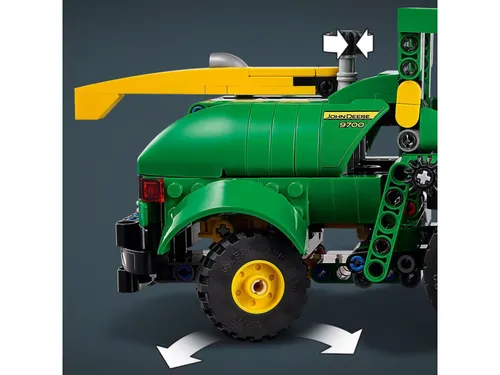 Конструктор LEGO Technic 42168 John Deere 9700 Forage Harvester