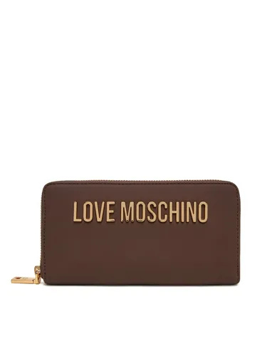 Кошелек женский LOVE MOSCHINO JC5611PP1NKD0301, большой