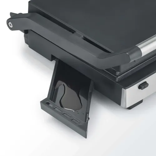 Grill elektryczny Severin KG 2380 667cm2 Programy automatyczne