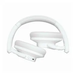 Słuchawki bezprzewodowe Tronsmart Sounfii Q20S Hybrid ANC Nauszne Bluetooth 5.3 Biały