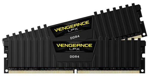 Pamięć RAM Corsair Vengeance Low Profile DDR4 16GB (2 x 8GB) 2400 CL14