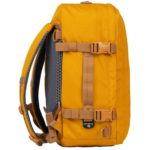 Rucsac pentru Laptop CabinZero Classic Plus 32 l - Orange chill