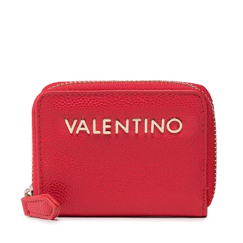 Valentino Divina Vps1r4139g Rosso'nun Küçük Kadın Cüzdanı