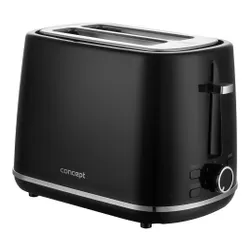 Toster CONCEPT TE2075 Czarny