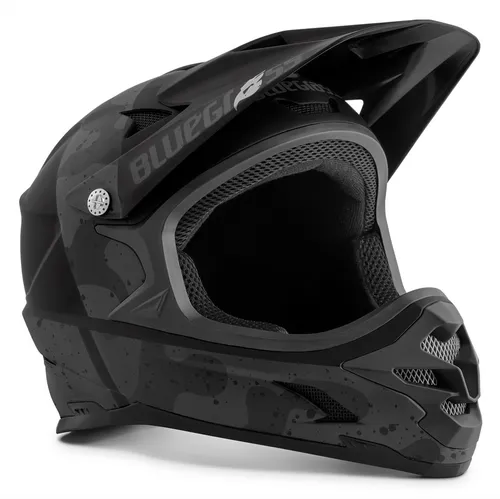 Kask rowerowy Full Face BLUEGRASS Intox