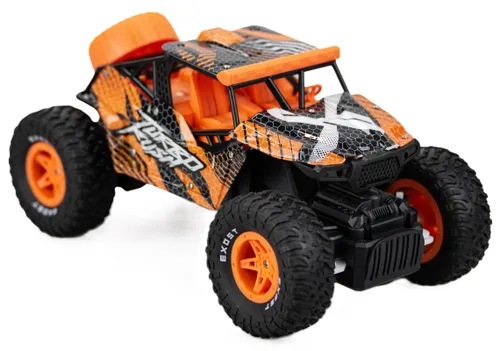 Samochód zdalnie sterowany SILVERLIT Exost Turbo Rush TE20675