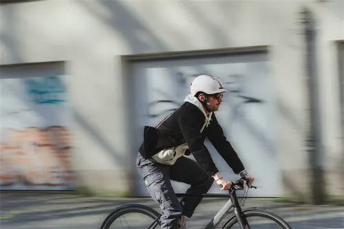 Kask rowerowy orzeszek HJC Route