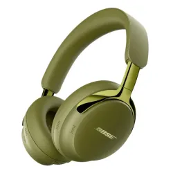 Słuchawki bezprzewodowe Bose QuietComfort Ultra Headphones (2nd Gen) Olive Green Nauszne Bluetooth 5.4 Oliwkowy