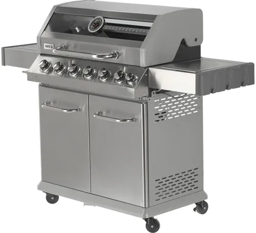 Grill gazowy YATO YG-20016