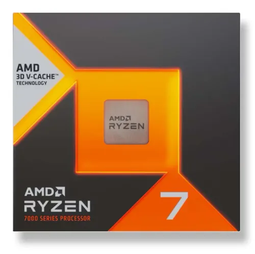 Procesor AMD Ryzen 7 7700X3D BOX (100-100002235WOF)