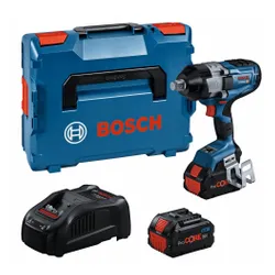 Klucz udarowy BOSCH Professional GDS 18V-1600 HC 06019M1002