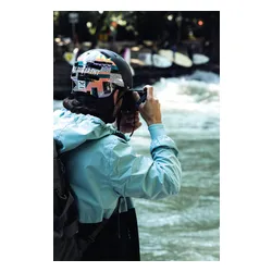 Kask rowerowy orzeszek ABUS Skurb ACE