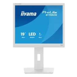 Monitor iiyama ProLite B1980S-W1 19" TN HD 75Hz 3ms