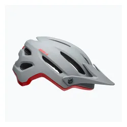 Kask rowerowy Bell 4Forty Integrated MIPS matte gloss gray/crimson