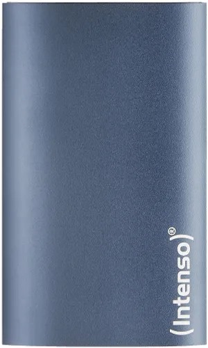 Dysk INTENSO Premium 1TB SSD Niebieski