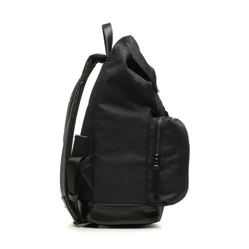 Calvin Klein Jacquard Rucsac set clapa Bp K50K510269 Negru Mono Jacquard 0IM