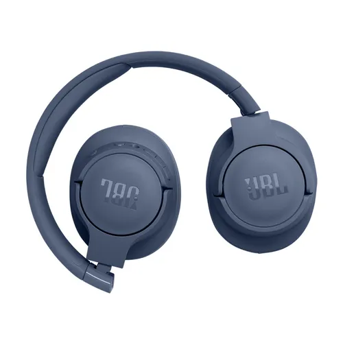 Słuchawki bezprzewodowe JBL Tune 770NC Nauszne Bluetooth 5.3 Niebieski