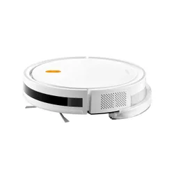 Xiaomi Mi Robot Vacuum E5 робот-уборщик с функцией швабры Белый