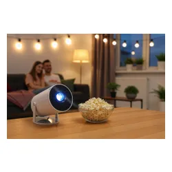 Projektor WANDOO LMP360 HD (1280 x 720), 160 ANSI lumen, Wi-Fi, Bluetooth