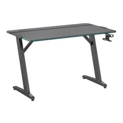 Biurko MAD DOG GD100K Czarny