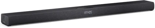Soundbar SHARP HT-SBW320 Czarny 2.1-kanałowy, Bezprzewodowy Subwoofer, HDMI eARC, Dolby Atmos, Bluetooth, Korektor EQ