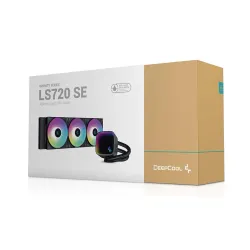 Chłodzenie DeepCool LS720 SE Czarny